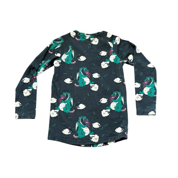 Raspberry Republic Organic Cotton L/S Tee 9-11Y - Picture 4 of 6